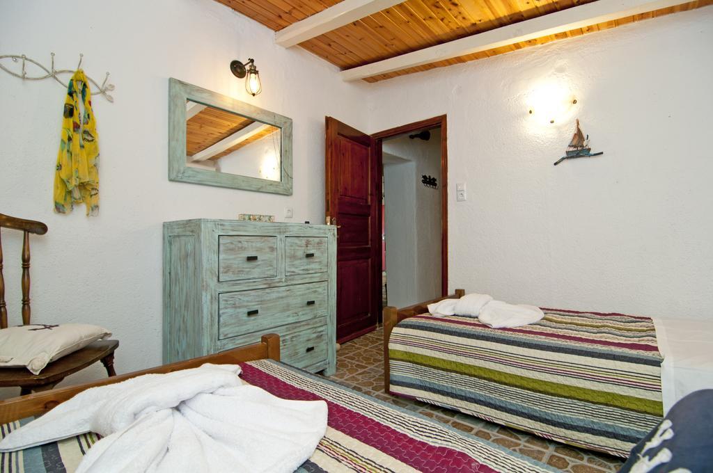 Captain Mike'S Villa II ซิโวตา ภายนอก รูปภาพ