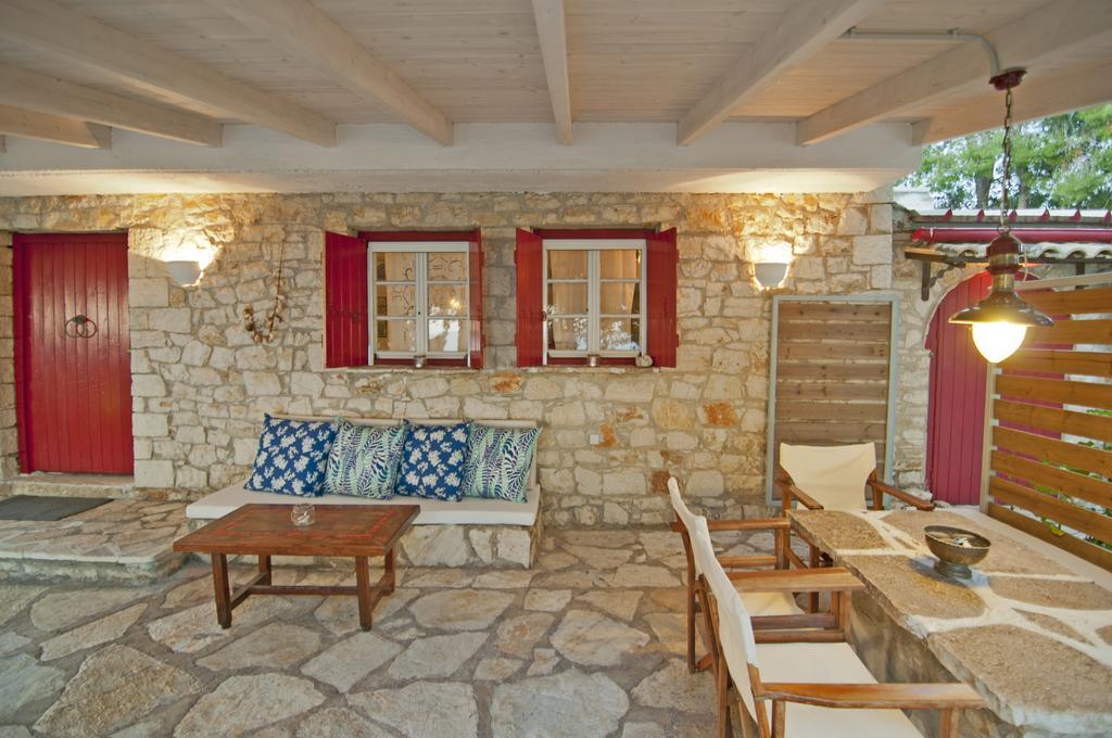 Captain Mike'S Villa II ซิโวตา ภายนอก รูปภาพ