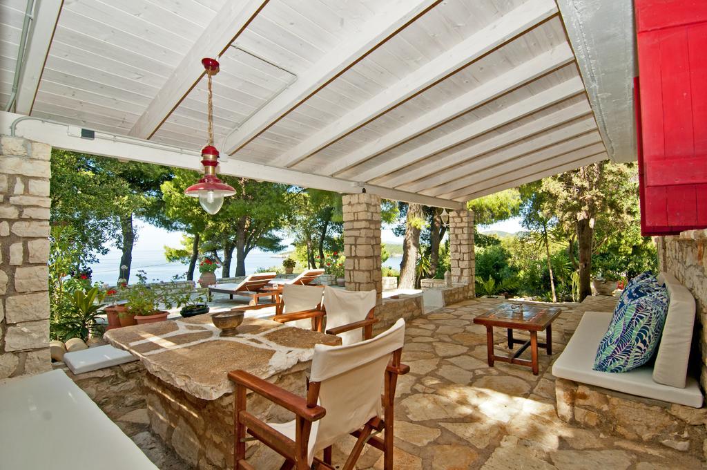 Captain Mike'S Villa II ซิโวตา ภายนอก รูปภาพ