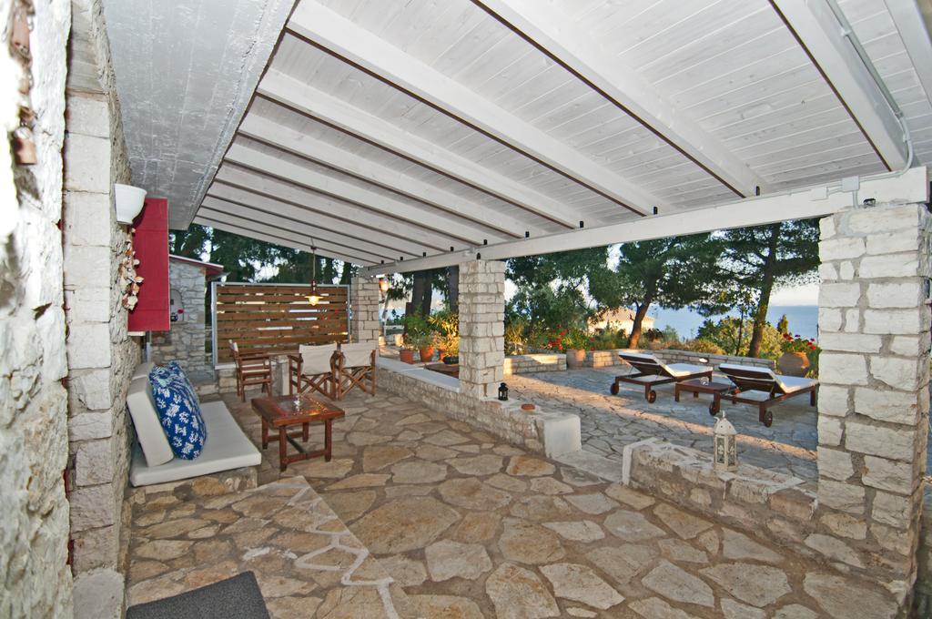 Captain Mike'S Villa II ซิโวตา ภายนอก รูปภาพ
