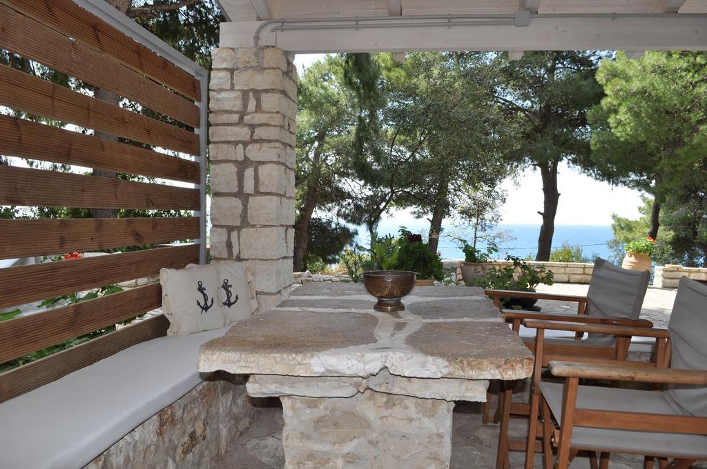 Captain Mike'S Villa II ซิโวตา ภายนอก รูปภาพ