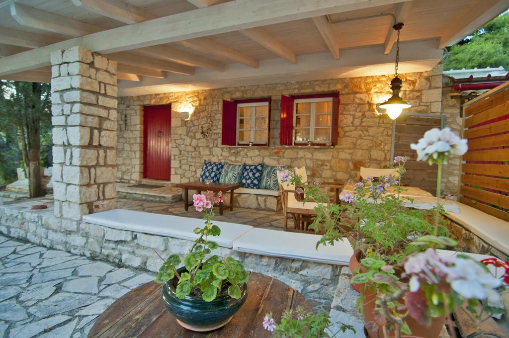Captain Mike'S Villa II ซิโวตา ภายนอก รูปภาพ