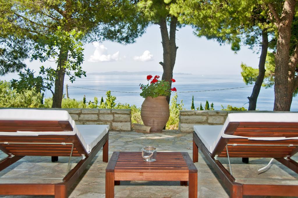 Captain Mike'S Villa II ซิโวตา ภายนอก รูปภาพ