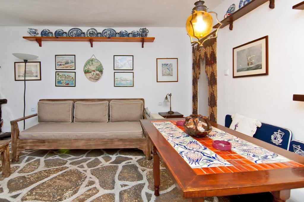 Captain Mike'S Villa II ซิโวตา ภายนอก รูปภาพ