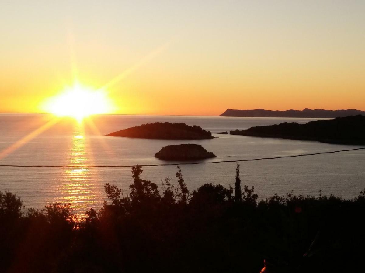 Captain Mike'S Villa II ซิโวตา ภายนอก รูปภาพ